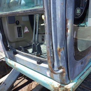 KOBELCO SK70SR-1ES ★ Excavator ★ 450G, Blade, Multi - Image 57