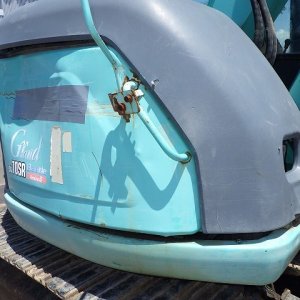KOBELCO SK70SR-1ES ★ Excavator ★ 450G, Blade, Multi - Image 59