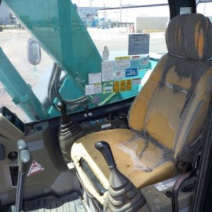 KOBELCO SK70SR-1ES ★ Excavator ★ 450G, Blade, Multi - Image 62