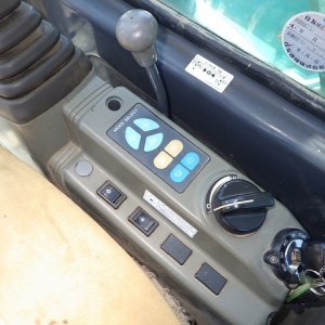 KOBELCO SK70SR-1ES ★ Excavator ★ 450G, Blade, Multi - Image 65