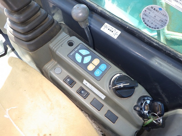 KOBELCO SK70SR-1ES ★ Excavator ★ 450G, Blade, Multi
