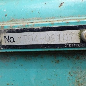 KOBELCO SK70SR-1ES ★ Excavator ★ 450G, Blade, Multi - Image 74
