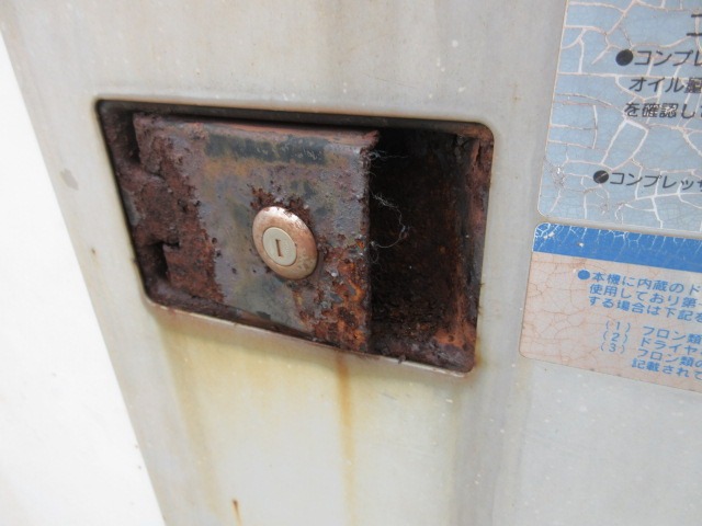 AIRMAN STATIONARY_COMPRESSOR_3unitsSet ★ Generator & Compressor ★ Not checked operation & availability of missing parts 動作及び欠品の有無未確認