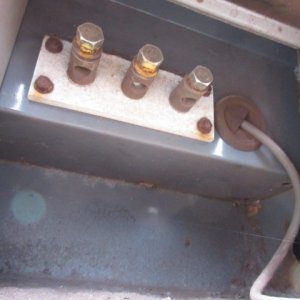 AIRMAN STATIONARY_COMPRESSOR_3unitsSet ★ Generator & Compressor ★ Not checked operation & availability of missing parts 動作及び欠品の有無未確認 - Image 11