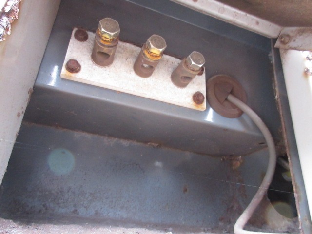 AIRMAN STATIONARY_COMPRESSOR_3unitsSet ★ Generator & Compressor ★ Not checked operation & availability of missing parts 動作及び欠品の有無未確認