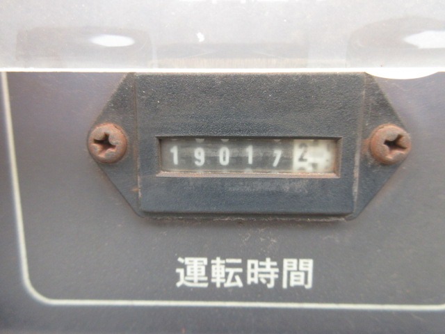 AIRMAN STATIONARY_COMPRESSOR_3unitsSet ★ Generator & Compressor ★ Not checked operation & availability of missing parts 動作及び欠品の有無未確認