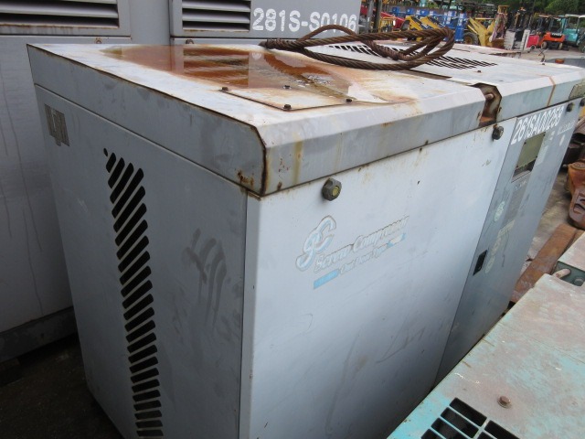 AIRMAN STATIONARY_COMPRESSOR_3unitsSet ★ Generator & Compressor ★ Not checked operation & availability of missing parts 動作及び欠品の有無未確認