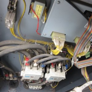 AIRMAN STATIONARY_COMPRESSOR_3unitsSet ★ Generator & Compressor ★ Not checked operation & availability of missing parts 動作及び欠品の有無未確認 - Image 21