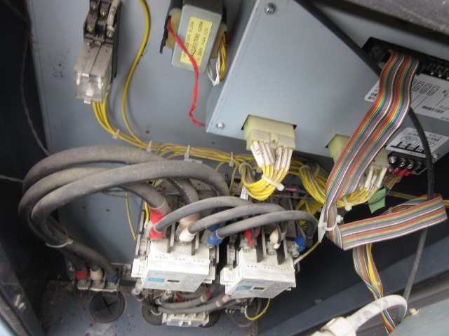 AIRMAN STATIONARY_COMPRESSOR_3unitsSet ★ Generator & Compressor ★ Not checked operation & availability of missing parts 動作及び欠品の有無未確認