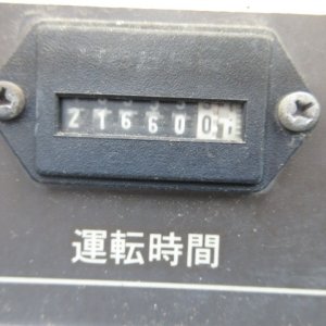 AIRMAN STATIONARY_COMPRESSOR_3unitsSet ★ Generator & Compressor ★ Not checked operation & availability of missing parts 動作及び欠品の有無未確認 - Image 23