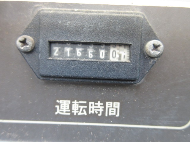 AIRMAN STATIONARY_COMPRESSOR_3unitsSet ★ Generator & Compressor ★ Not checked operation & availability of missing parts 動作及び欠品の有無未確認