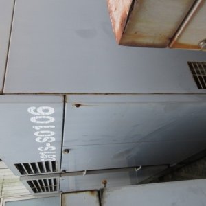 AIRMAN STATIONARY_COMPRESSOR_3unitsSet ★ Generator & Compressor ★ Not checked operation & availability of missing parts 動作及び欠品の有無未確認 - Image 28