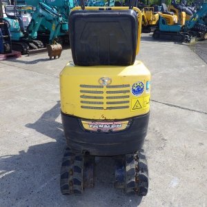 YANMAR SV05-B ★ Mini Excavator ★ 150R - Image 6