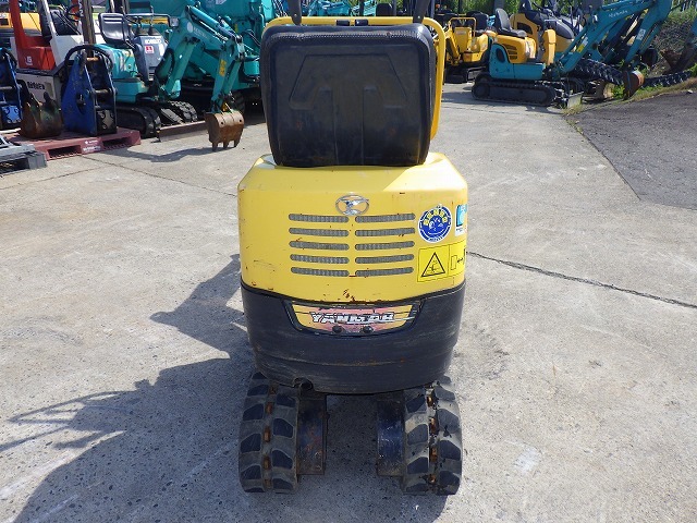 YANMAR SV05-B ★ Mini Excavator ★ 150R