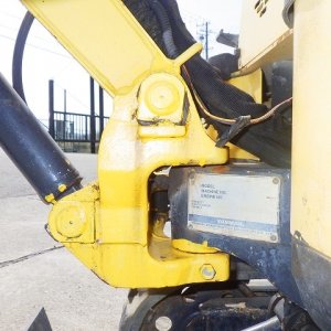 YANMAR SV05-B ★ Mini Excavator ★ 150R - Image 7