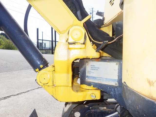 YANMAR SV05-B ★ Mini Excavator ★ 150R