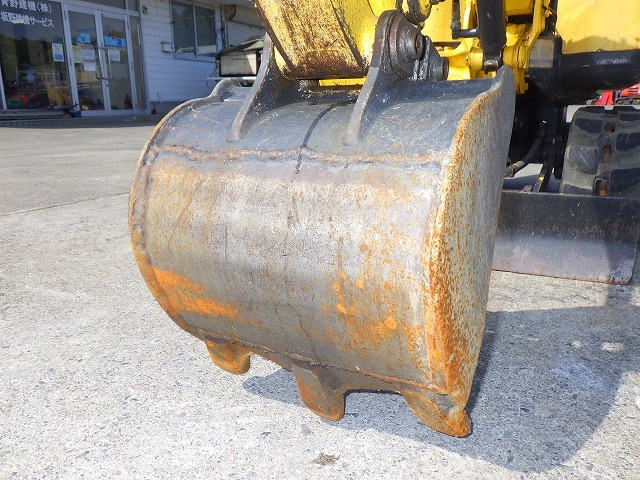YANMAR SV05-B ★ Mini Excavator ★ 150R
