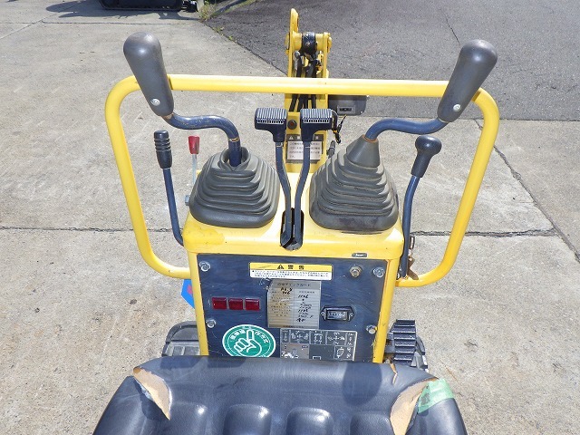 YANMAR SV05-B ★ Mini Excavator ★ 150R