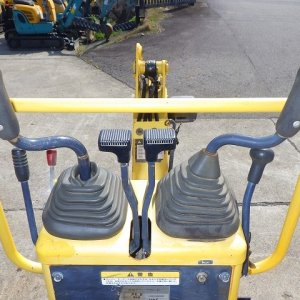 YANMAR SV05-B ★ Mini Excavator ★ 150R - Image 50