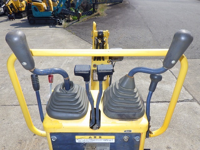 YANMAR SV05-B ★ Mini Excavator ★ 150R