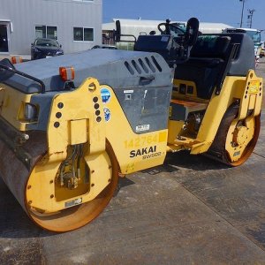 SAKAI SW502-1 ★ Road Equipment ★ - Image 1