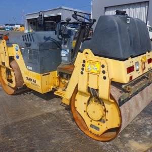SAKAI SW502-1 ★ Road Equipment ★ - Image 3