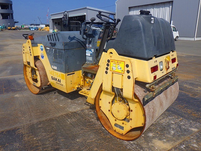 SAKAI SW502-1 ★ Road Equipment ★
