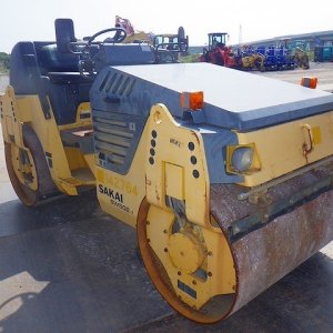 SAKAI SW502-1 ★ Road Equipment ★ - Image 4