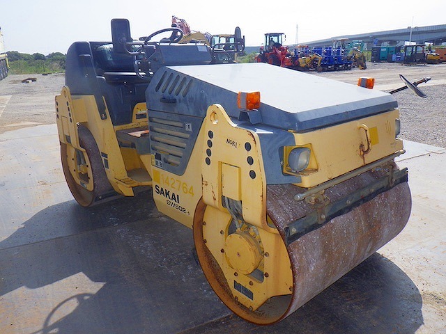SAKAI SW502-1 ★ Road Equipment ★