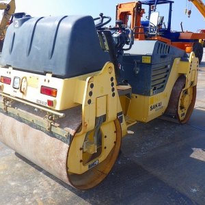 SAKAI SW502-1 ★ Road Equipment ★ - Image 5