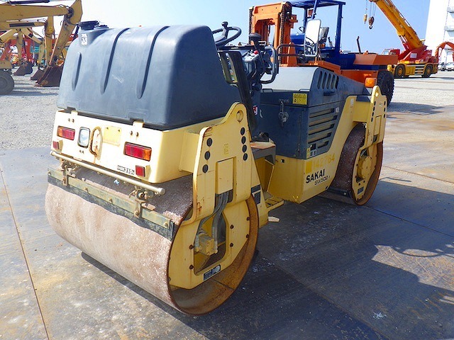 SAKAI SW502-1 ★ Road Equipment ★