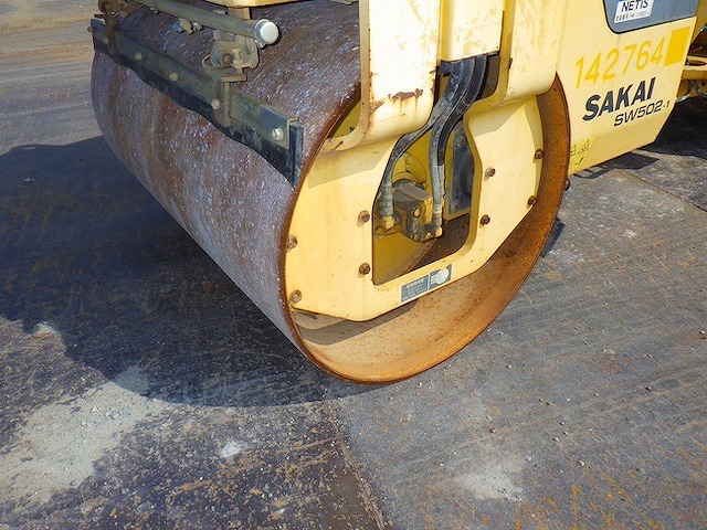 SAKAI SW502-1 ★ Road Equipment ★