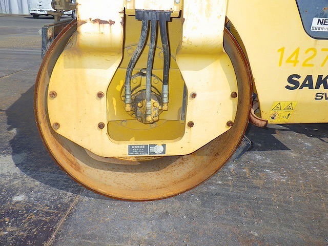 SAKAI SW502-1 ★ Road Equipment ★