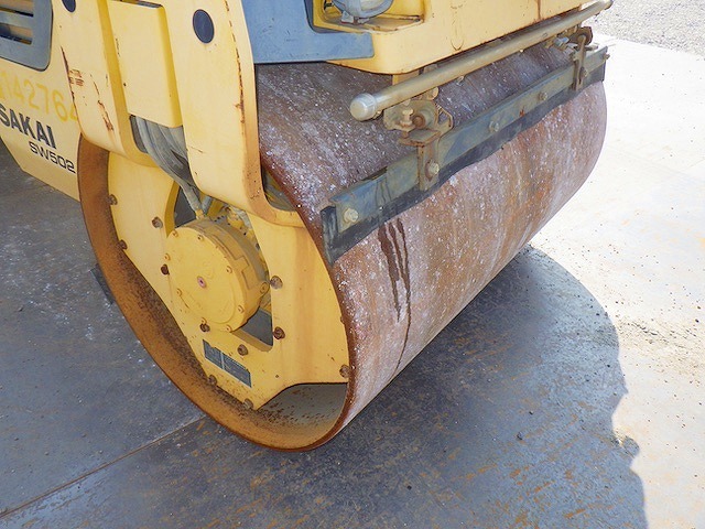 SAKAI SW502-1 ★ Road Equipment ★