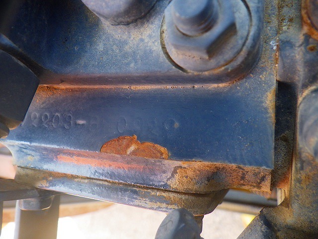 SAKAI SW502-1 ★ Road Equipment ★