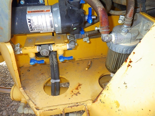 SAKAI SW502-1 ★ Road Equipment ★