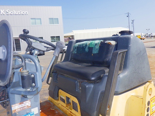 SAKAI SW502-1 ★ Road Equipment ★