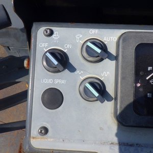 SAKAI SW502-1 ★ Road Equipment ★ - Image 54