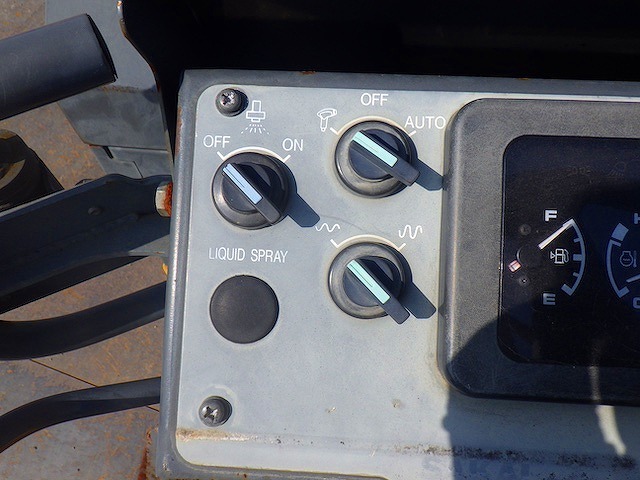 SAKAI SW502-1 ★ Road Equipment ★