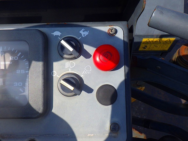 SAKAI SW502-1 ★ Road Equipment ★