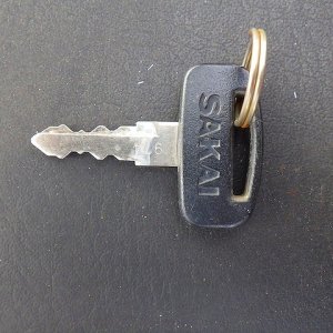 SAKAI SW502-1 ★ Road Equipment ★ - Image 59
