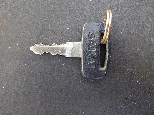SAKAI SW502-1 ★ Road Equipment ★