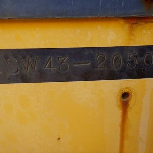 SAKAI SW502-1 ★ Road Equipment ★ - Image 61