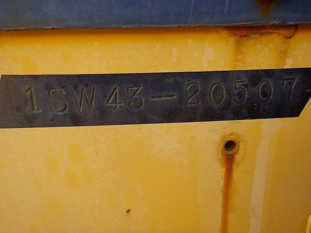 SAKAI SW502-1 ★ Road Equipment ★