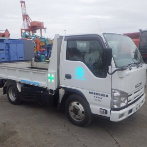 isuzu TDG-NKS85AN ★ Vehicle ★ 2900kg, DUMP, A/C, 4x4 - Image 4