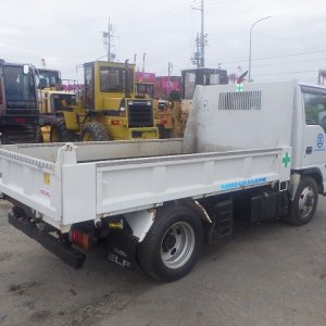 isuzu TDG-NKS85AN ★ Vehicle ★ 2900kg, DUMP, A/C, 4x4 - Image 5