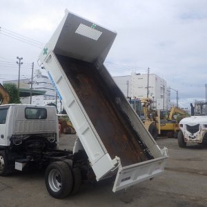 isuzu TDG-NKS85AN ★ Vehicle ★ 2900kg, DUMP, A/C, 4x4 - Image 6