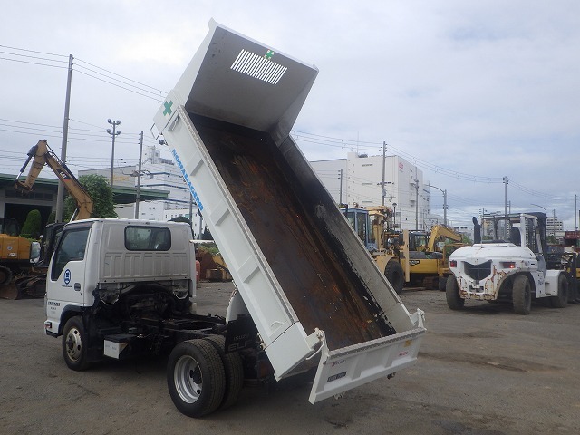isuzu TDG-NKS85AN ★ Vehicle ★ 2900kg, DUMP, A/C, 4x4