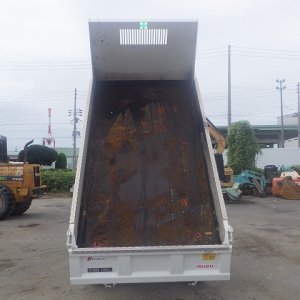 isuzu TDG-NKS85AN ★ Vehicle ★ 2900kg, DUMP, A/C, 4x4 - Image 7