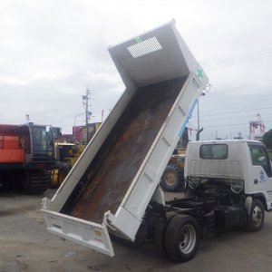 isuzu TDG-NKS85AN ★ Vehicle ★ 2900kg, DUMP, A/C, 4x4 - Image 11